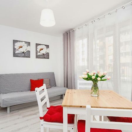 Apartments Claro II By Noclegi Renters Красков Екстериор снимка