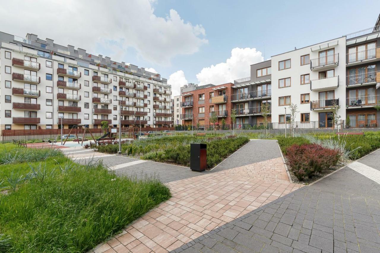 Apartments Claro II By Noclegi Renters Красков Екстериор снимка