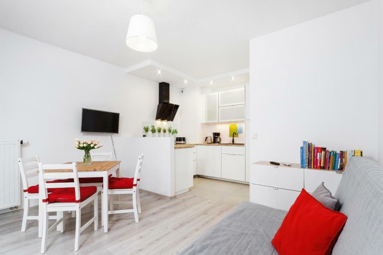 Apartments Claro II By Noclegi Renters Красков Екстериор снимка