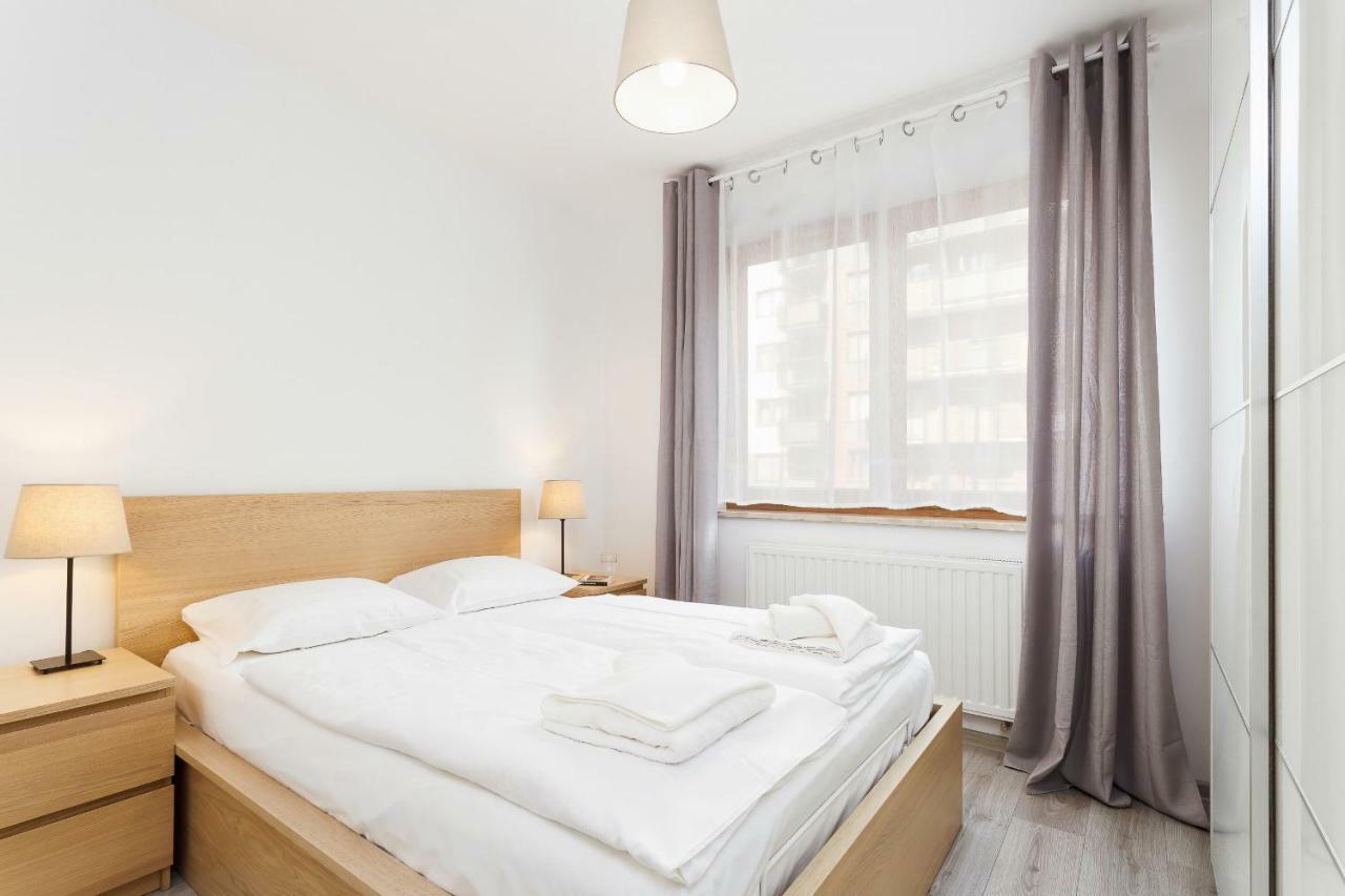 Apartments Claro II By Noclegi Renters Красков Екстериор снимка