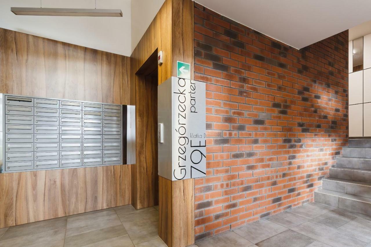Apartments Claro II By Noclegi Renters Красков Екстериор снимка