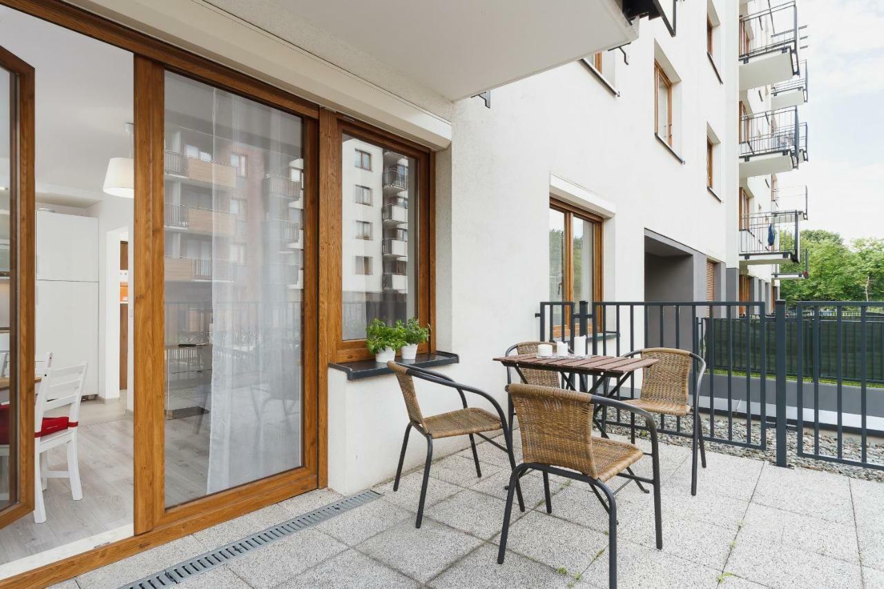 Apartments Claro II By Noclegi Renters Красков Екстериор снимка