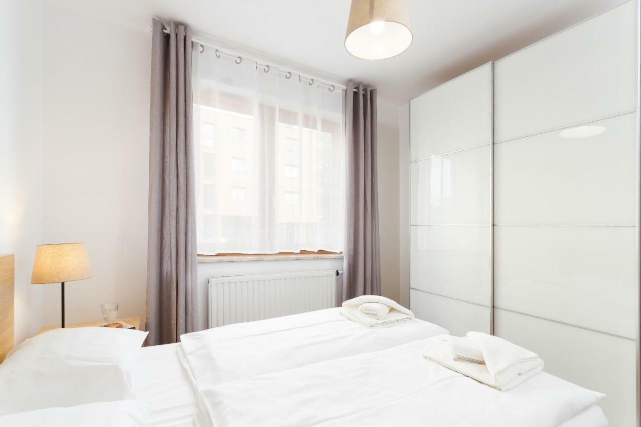 Apartments Claro II By Noclegi Renters Красков Екстериор снимка