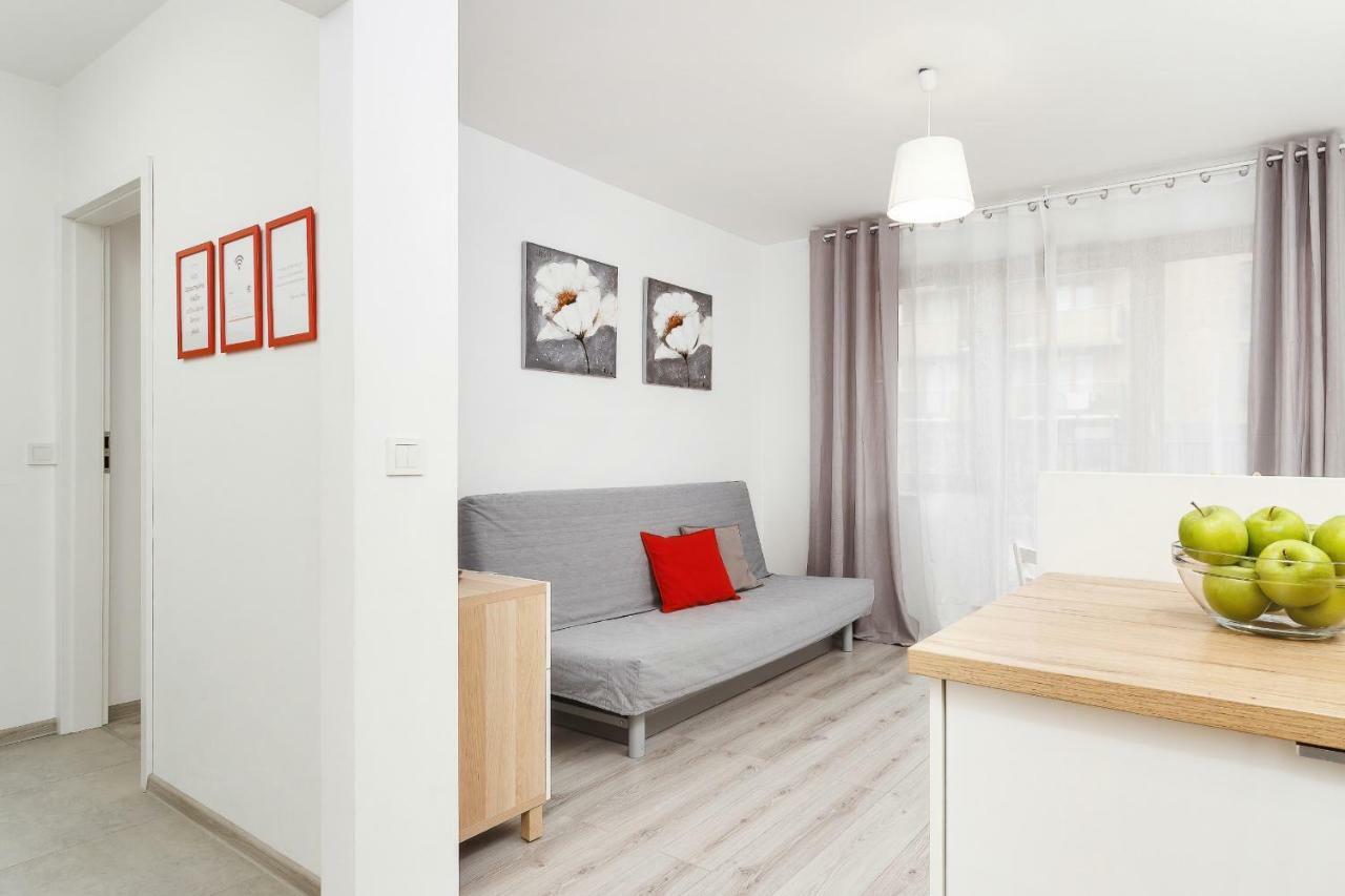 Apartments Claro II By Noclegi Renters Красков Екстериор снимка